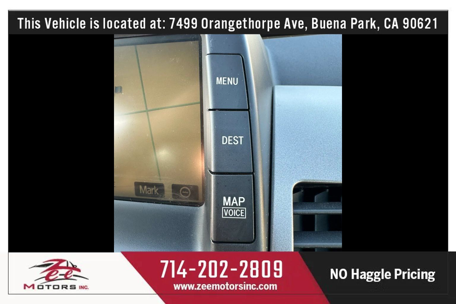 Used 2007 Toyota Prius w/ Pkg 6 FWD image 32