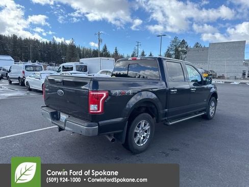 Used 2015 Ford F150 XLT w/ Equipment Group 302A Luxury image 3