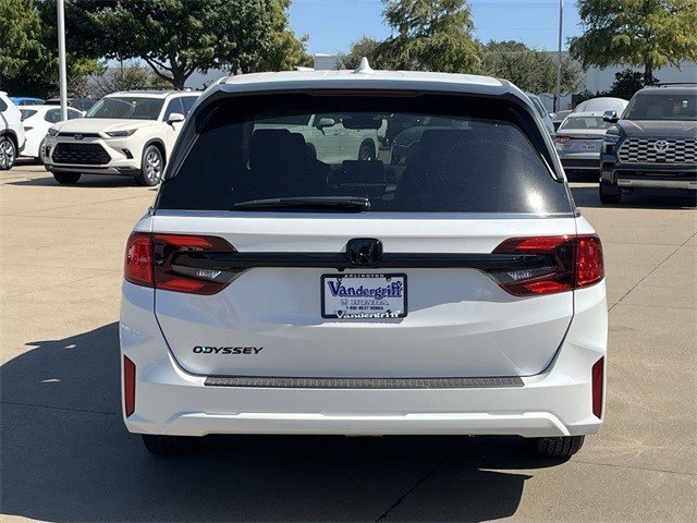New 2027 Honda Odyssey EX-L image 5