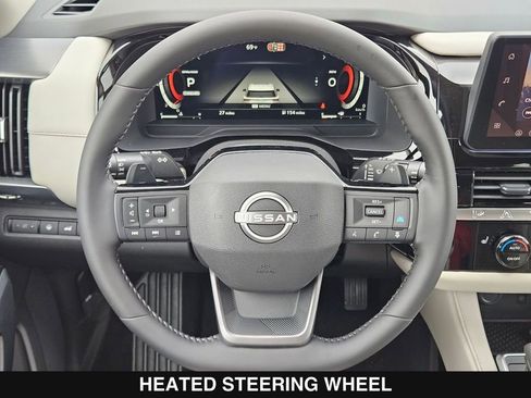 New 2026 Nissan Pathfinder SL image 25