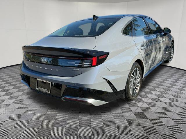 Certified 2024 Hyundai Sonata Limited FWD image 12