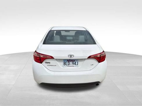 Used 2019 Toyota Corolla LE FWD image 4