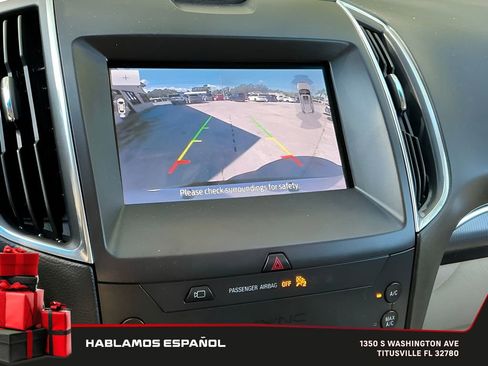 Used 2020 Ford Edge Titanium w/ Equipment Group 301A image 46