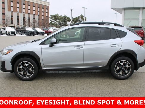 Used 2019 Subaru Crosstrek 2.0i Premium image 8