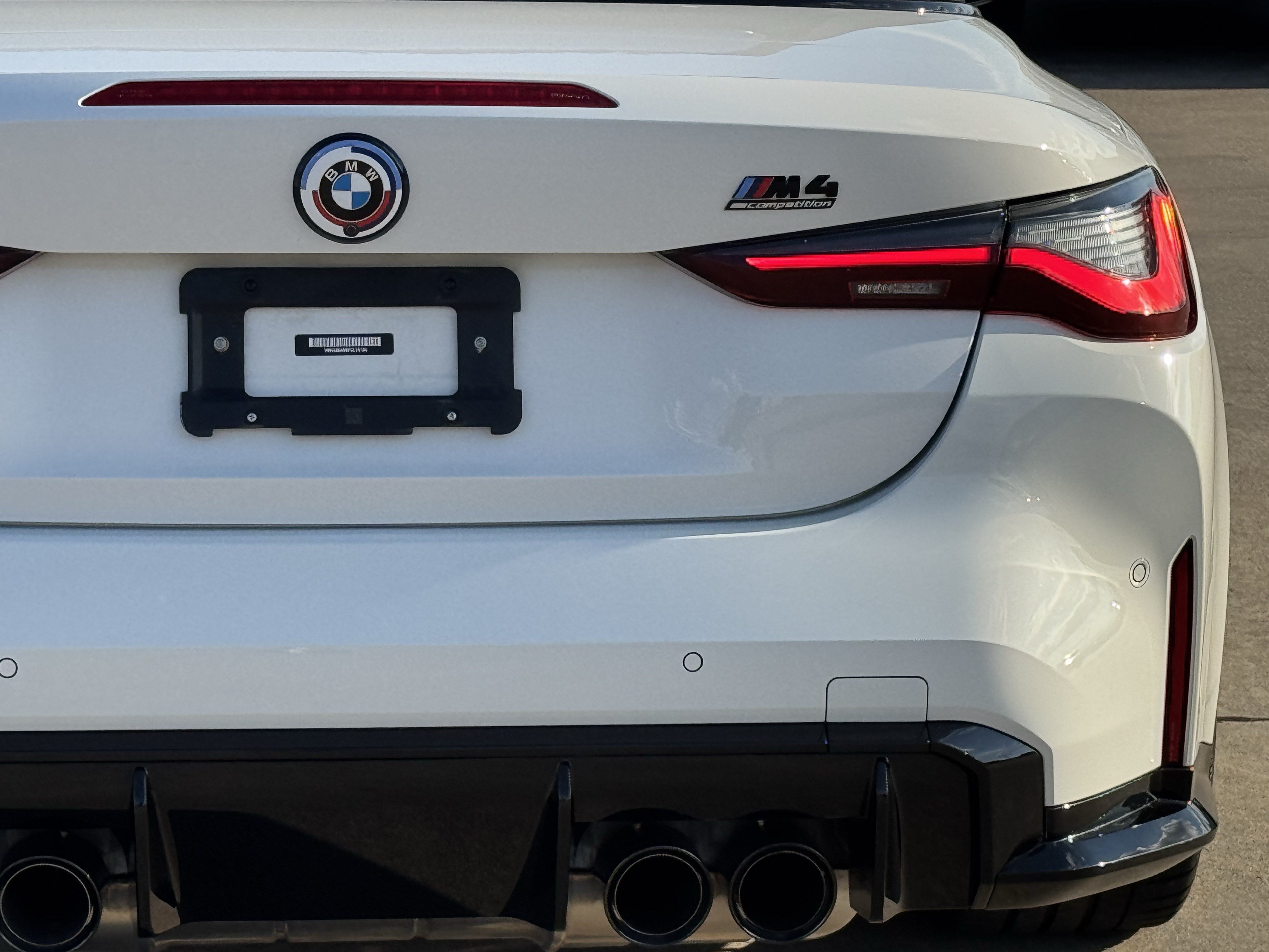 Used 2023 BMW M4 xDrive Competition AWD/4WD image 8