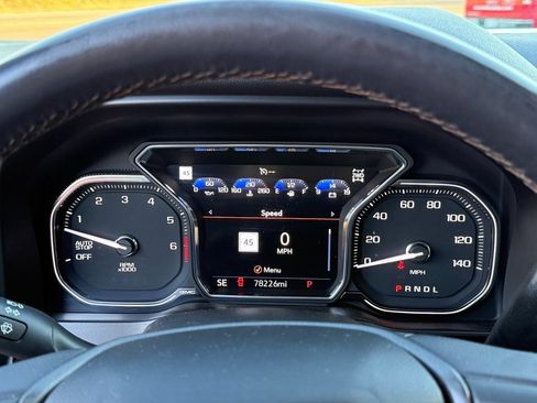 Used 2021 GMC Sierra 1500 AT4 w/ AT4 Premium Package image 25