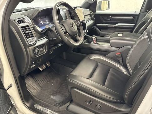 Used 2025 RAM 1500 RHO AWD/4WD image 11