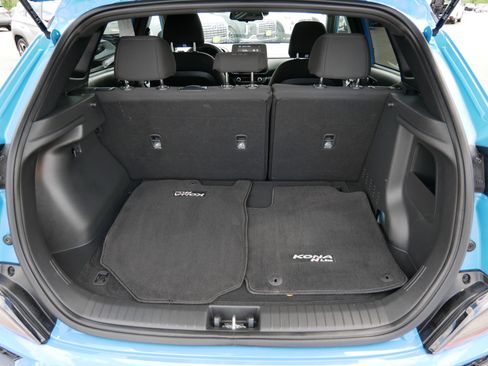 Certified 2022 Hyundai Kona N Line AWD/4WD image 18