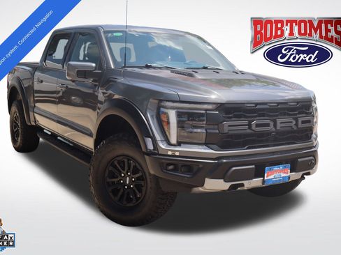 Certified 2025 Ford F150 Raptor AWD/4WD image 1