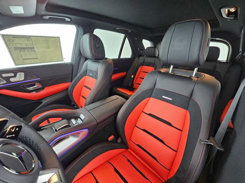 New 2026 Mercedes-Benz GLE 53 AMG 4MATIC image 21