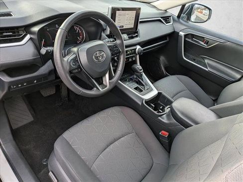 Used 2023 Toyota RAV4 XLE image 10