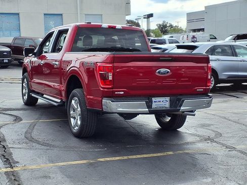 Certified 2021 Ford F150 XLT w/ Equipment Group 302A High AWD/4WD image 5