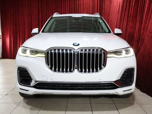 Used 2019 BMW X7 xDrive40i w/ Premium Package AWD/4WD image 9