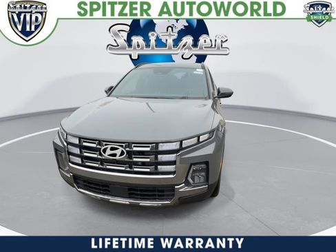 New 2025 Hyundai Santa Cruz Limited image 3