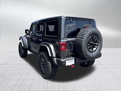 New 2026 Jeep Wrangler Unlimited Rubicon AWD/4WD image 7