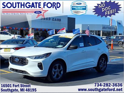 Certified 2023 Ford Escape ST-Line w/ Tech Pack #1