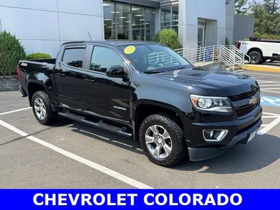 Used 2018 Chevrolet Colorado Z71