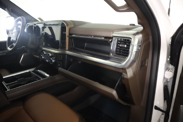 Certified 2024 Ford F350 King Ranch w/ Chrome Package AWD/4WD image 82