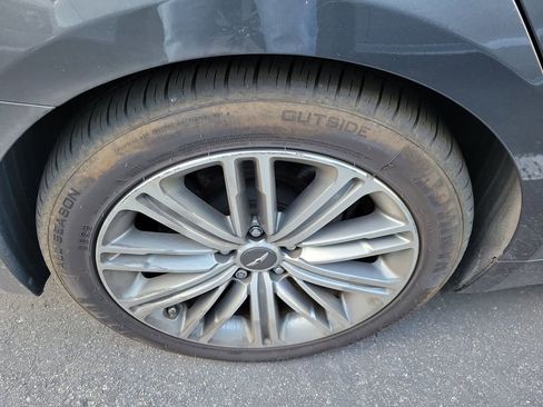 Used 2018 Genesis G80 3.8 w/ Option Group 03 image 13