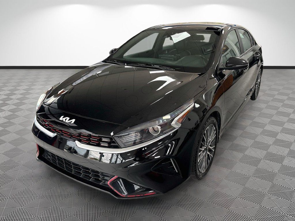 Used 2023 Kia Forte GT-Line FWD image 19