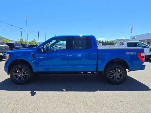 Certified 2021 Ford F150 Lariat AWD/4WD image 2