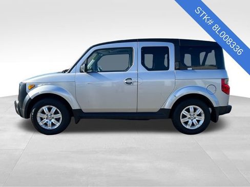 Used 2008 Honda Element EX image 4