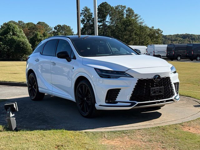 Used 2024 Lexus RX 500h F Sport w/ Convenience Package AWD/4WD image 9