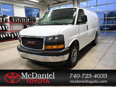 Used 2019 GMC Savana 2500 w/ Driver Convenience Package