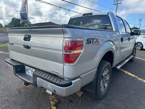 Used 2014 Ford F150 STX w/ Equipment Group 201A Mid AWD/4WD image 5