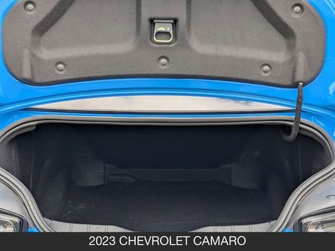 Used 2023 Chevrolet Camaro SS RWD image 10