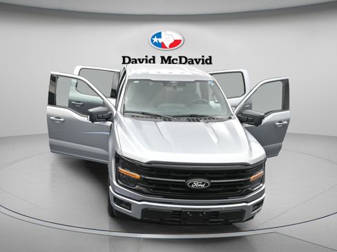 Used 2026 Ford F150 XLT w/ Equipment Group 302A MID AWD/4WD image 28