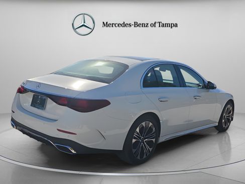 Certified 2026 Mercedes-Benz E 350 Sedan image 4