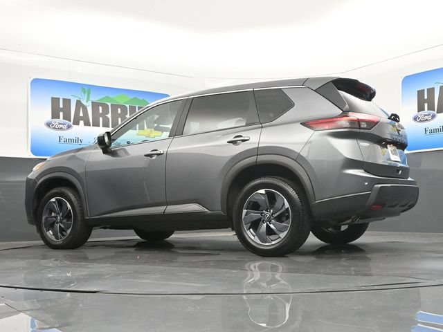 Used 2025 Nissan Rogue SV FWD image 22