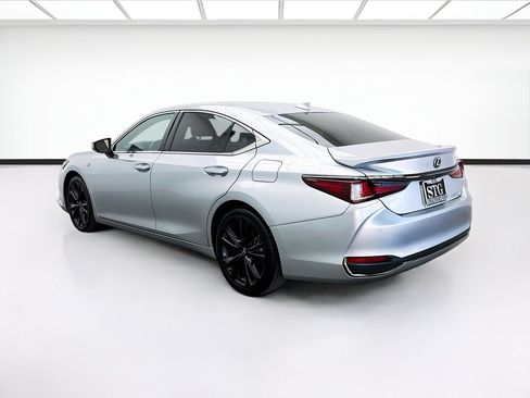 Used 2023 Lexus ES 300h F Sport w/ Accessory Package (Z2) FWD image 6