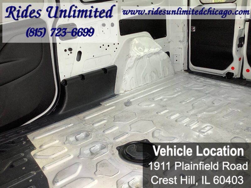 Used 2021 RAM ProMaster City Tradesman SLT FWD image 17