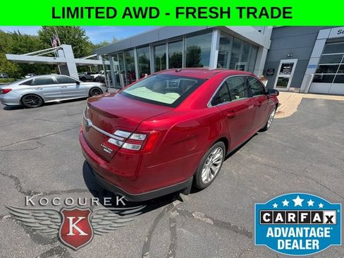 Used 2014 Ford Taurus Limited AWD/4WD image 2