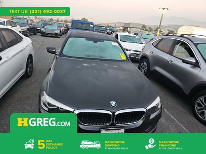 Used 2018 BMW 530i 530i w/ Premium Package