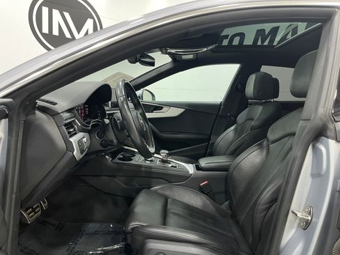 Used 2018 Audi S5 Prestige w/ S Sport Package AWD/4WD image 12