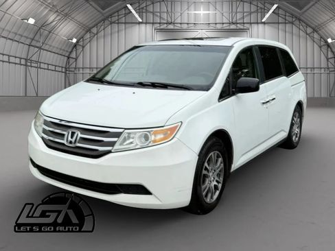 Used 2011 Honda Odyssey EX-L image 3