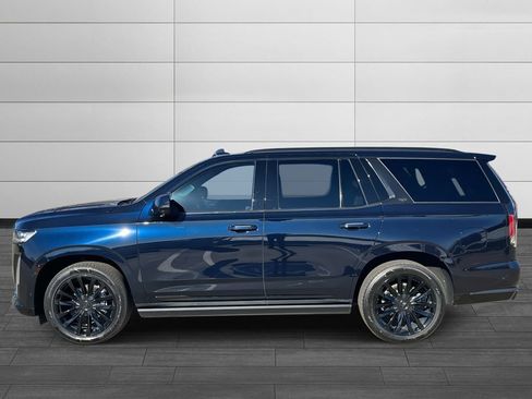 Certified 2021 Cadillac Escalade Premium Luxury w/ Driver Assist Tech Package image 2