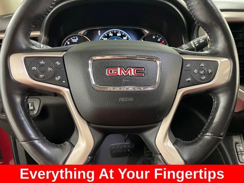 Certified 2018 GMC Acadia Denali w/ Technology Package AWD/4WD image 6