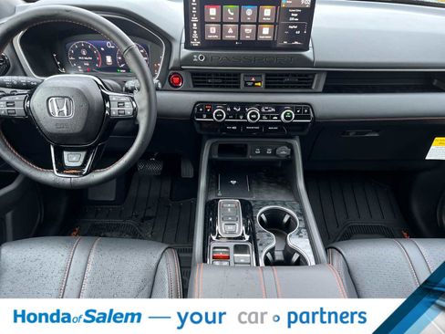 New 2026 Honda Passport TrailSport Elite image 4