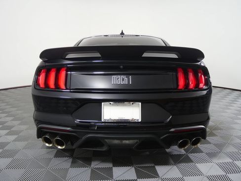Used 2023 Ford Mustang Mach 1 RWD image 5