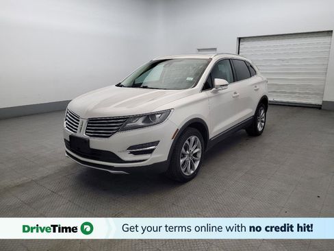 Used 2016 Lincoln MKC Select image 1