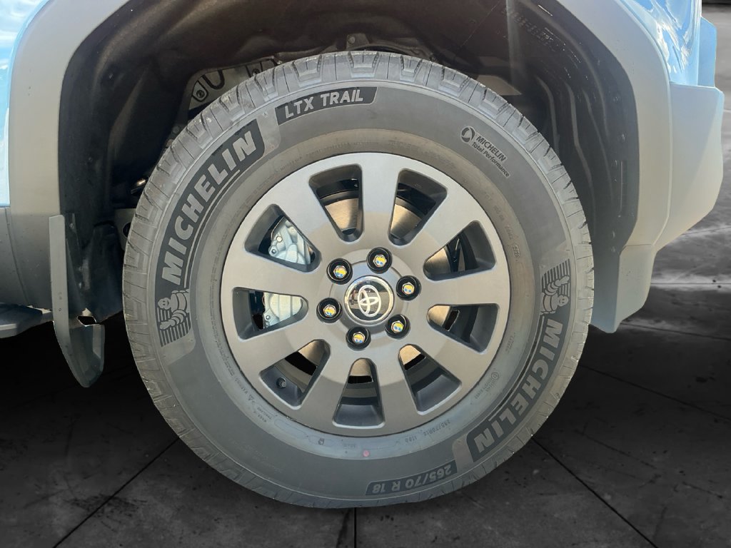 Used 2025 Toyota Land Cruiser w/ Premium Package AWD/4WD image 14