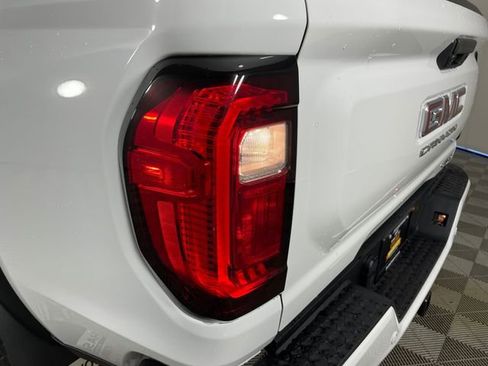 New 2026 GMC Canyon AT4 image 18