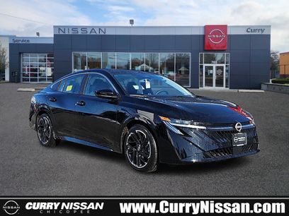 New 2026 Nissan Sentra SR w/ SR Premium Package