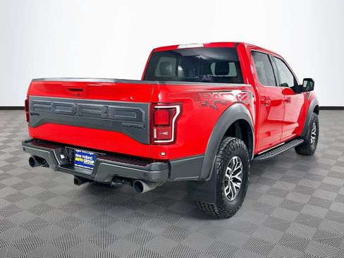Certified 2018 Ford F150 Raptor w/ Equipment Group 802A Luxury image 9