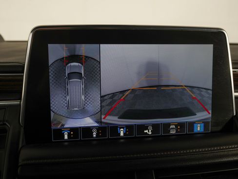 Used 2021 Chevrolet Tahoe High Country image 27