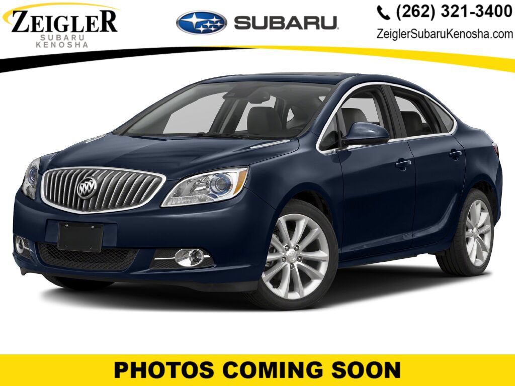Used 2015 Buick Verano FWD image 1